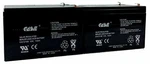 Pack Casil 12V 10AH 12AH F2 Apc Smart-ups 620VA SUVS650 BP1000 RBC6 New. Price: $51.99.