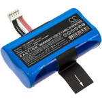 Battery For Pax A910,A930 P/n: Xkd 173,YW-002 2600MAH 19.24WH New. Price: $20.62.