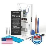 Gupfix Iphone 13 Mini Battery Replacement 2580MAH High Capacity Li-polymer Kit New. Price: $46.99.