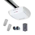 Marantec Synergy 370 3/4+ Hpcs Dc Belt Drive Garage Door Opener Optional Battery New. Price: $473.87.