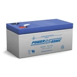 Power-sonic PS-1230 12V 3AH Battery Replacement For Interstate SLA1041, SLA1042 New. Price: $24.99.