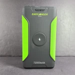 Easylonger Portable Battery Power Bank GP14 Supply 72000MAH Wireless Charging Used. Price: $139.99.