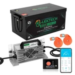 36V 100AH LIFEPO4 Golf Cart Lithium Battery + 15A Charger Camping Trolling Motor New. Price: $639.99.