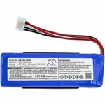 Cameron Sino 6000MAH Premium Battery For Jbl Charge 3 2016, GSP1029102A New. Price: $19.16.