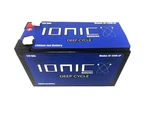 Ionic 12V9AH "remanned" Lithium Deep Cycle Battery - Read Description Used. Price: $55.00.