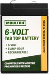 Moultrie 6 Volt Tab Top Battery - Designed For Pro Hunter 3 Series Feed New. Price: $22.00.