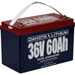 Dakota Lithium 60AH Deep Cycle LIFEPO4 Battery DLITH-36V60 New. Price: $1700.00.