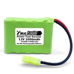 Luminous Voice Toys Emergency Exit Led Light 12V 2AH Ni-mh Rechargeable Battery New. Price: $25.41.