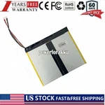 7.6V 5000MAH 38WH H-38150155P Battery For Chuwi CWI535 LAPBOOK12.3 New. Price: $37.55.