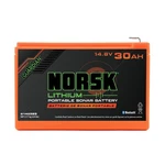 Norsk Lithium 14.8V 30AH Ion Battery With 3A Charger Usb-a & Usb-c New. Price: $386.03.
