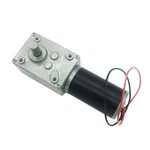 Bringsmart A58SW31ZY 12V Dc Worm Gear Motor Self-locking Reversed Mini Turbine New. Price: $41.82.