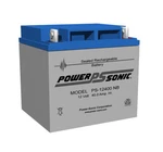 Power-sonic PS-12400 Battery 12V 40AH Agm Sla Deepcycle Nut&bolt Terminal New. Price: $127.95.