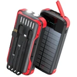 Solar Charger Power Bank, Pd 20W Fast Charging External Batter, 40000MAH Port... New. Price: $55.75.