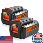 Pengjbatter 40V 3000MAH Replace Long-lasting Battery For Black And Decker Li New. Price: $143.93.