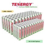 Tenergy Centura 2000MAH 800MAH Nimh Rechargeable Batteries 1.2V Lot New. Price: $31.99.