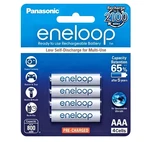 Panasonic Eneloop Aaa 4 Nimh Rechargeable Batteries 800 Mah New. Price: $17.99.