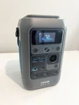 Anker Solix C300 Dc Portable Power Station 288WH 300W LIFEPO4 Usb-c Tested Used. Price: $160.00.