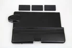 V-twin 42-0572 Black Battery Top Cover For Sportster 67-78 New. Price: $28.95.