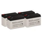 Apc SURT1000XLI Ups Battery Set (replacement) Batteries By Sigmastek New. Price: $73.99.