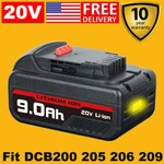 Aeboren For Dewalt DCB205 20V Max Xr 9.0AH Compact Power Tool Battery New Sealed. Price: $22.04.