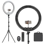 Hagibis 21 Inch Ring With Stand Outer 55W 5600K Dimmable Led Light,... New. Price: $106.25.
