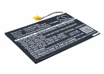 3750MAH Battery For Nuvision 10.1,TM1088C,1ICP3/90/128 1S1P,LI-POLYMER New. Price: $22.82.