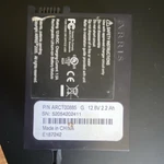 Arris ARCT00885 12.6V 2.2AH Lithium Ion Rechargeable Battery Module Used. Price: $74.99.