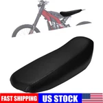 Jfg Racing Dirt Bike Seat For Electric Light Bee Surron X160 X260 Carbon Fiber New. Price: $34.99.