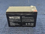 Qty Weize 12V 9AH Deep Cycle Agm Battery TL1209 For Razor E200/E200 /E225/E300 Open. Price: $61.59.