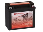 Sigmastek STX20L-BS Sla Battery For Harley-davidson Fxd (dyna) 1690CC 2012-2017 New. Price: $53.99.