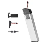 Vevor Folding Ebike Battery Electric Lithium 48V 10.4AH 1000W Bms New. Price: $183.99.