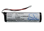 Battery For Tomtom 300,GO 400,GO 4D00.001,GO 500,GO 510,GO 710,GO 910,VF5 New. Price: $16.89.