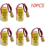 10PCS BR-2/3A For Panasonic 3V 1600MAH Li-ion Battery W/ Brown Plug Us Stock New. Price: $73.37.