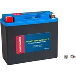 Fire Power Featherweight Lithium Battery 250 Cca 12V/60WH HJT12B-FPP-B New. Price: $200.76.