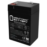 Mighty Max 6V 4.5AH Sla Replacement Battery For Jiming JM-6M4.5AC New. Price: $13.99.