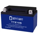 Mighty Max YTZ10S-LIFEPO4 Lithium Battery Replaces Kawasaki Z650 Abs 23-24 New. Price: $79.99.