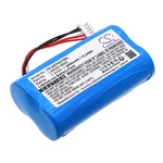 Battery For Wizarpos Q2,WIZAR P/n: WHB02-2600 (5 Pin) 2600MAH 19.24WH New. Price: $19.89.
