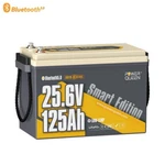 Power Queen 24V 125AH Lithium Battery Self-heating Bluetooth For Trolling Motor New. Price: $692.99.
