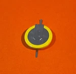 Brand New Panasonic ML1220 Rechargeable 3V Cmos Horizonal Pins Battery. Price: $10.49.