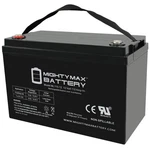 Mighty Max 12V 110AH Agm Int Battery Compatible With Universal UB121100-Z1 New. Price: $199.00.