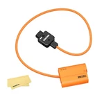 Zgcine DT-EL15 D-tap To EN-EL15 Dummy Battery Cable For Nikon D7100 D810 D7500 New. Price: $25.00.