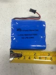 11.1V 2.0AH Li-poly Rechargeable Battery Pack 23WH Lithium New. Price: $29.90.