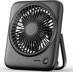 Otlonpe Portable Desk Fan 4000MAH Rechargeable Usb Quiet Speed 6.5 Inch New. Price: $23.48.