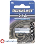 Pe UL23A 12-VOLT Battery New. Price: $9.99.