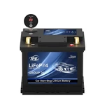 Tpe Car Start Stop System Bci GROUP26 LIFEPO4 Lithium-ion Battery 12.8V 800A ... New. Price: $289.88.