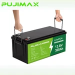 12V 300AH LIFEPO4 Lithium Battery 15000 Deep Cycle Bms For Solar Rv Off-grid New. Price: $295.69.