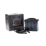 Spartan Corrosion-resistant 12V Sla Battery Box With Output/solar Dual Cable New. Price: $103.95.