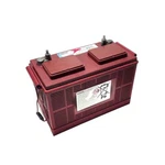 12V Group 30H Deep Cycle Battery 130AH - Trojan 30XHS Flooded Lead Acid New. Price: $699.99.