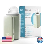 Ki Portable Bottle Warmer Breastmilk & Formula Fast Heating + Leak-proof New. Price: $60.33.
