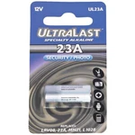 Ultralast UL23A 12-VOLT Battery New. Price: $25.55.